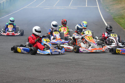 03 & 04/06/2017 : 4ème manche du Championnat du Sud à Belmont sur Rance (Photos Stéphane Agnus) 2017 — karting