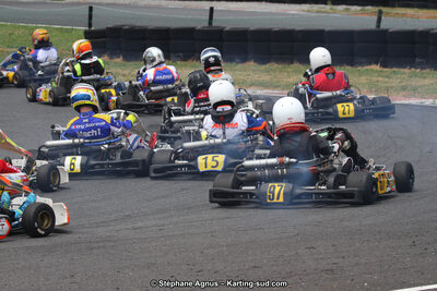 03 & 04/06/2017 : 4ème manche du Championnat du Sud à Belmont sur Rance (Photos Stéphane Agnus) 2017 — karting