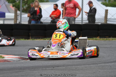 03 & 04/06/2017 : 4ème manche du Championnat du Sud à Belmont sur Rance (Photos Stéphane Agnus) 2017 — karting