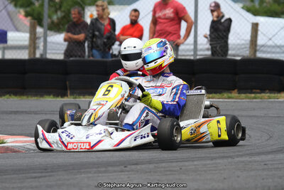 03 & 04/06/2017 : 4ème manche du Championnat du Sud à Belmont sur Rance (Photos Stéphane Agnus) 2017 — karting