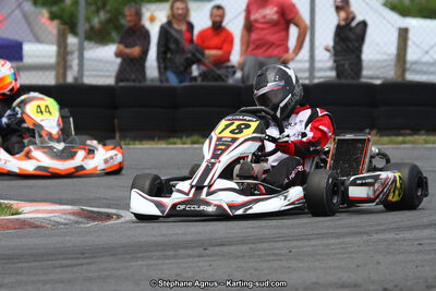 03 & 04/06/2017 : 4ème manche du Championnat du Sud à Belmont sur Rance (Photos Stéphane Agnus) 2017 — karting