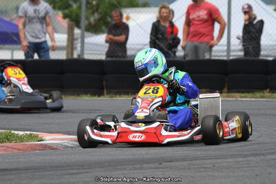 03 & 04/06/2017 : 4ème manche du Championnat du Sud à Belmont sur Rance (Photos Stéphane Agnus) 2017 — karting