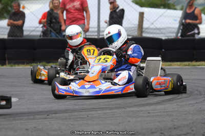 03 & 04/06/2017 : 4ème manche du Championnat du Sud à Belmont sur Rance (Photos Stéphane Agnus) 2017 — karting