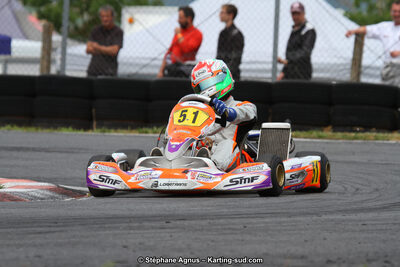 03 & 04/06/2017 : 4ème manche du Championnat du Sud à Belmont sur Rance (Photos Stéphane Agnus) 2017 — karting