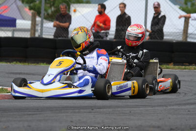 03 & 04/06/2017 : 4ème manche du Championnat du Sud à Belmont sur Rance (Photos Stéphane Agnus) 2017 — karting