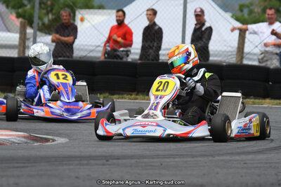 03 & 04/06/2017 : 4ème manche du Championnat du Sud à Belmont sur Rance (Photos Stéphane Agnus) 2017 — karting