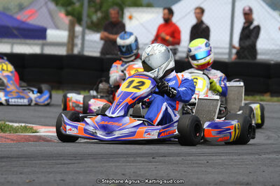 03 & 04/06/2017 : 4ème manche du Championnat du Sud à Belmont sur Rance (Photos Stéphane Agnus) 2017 — karting