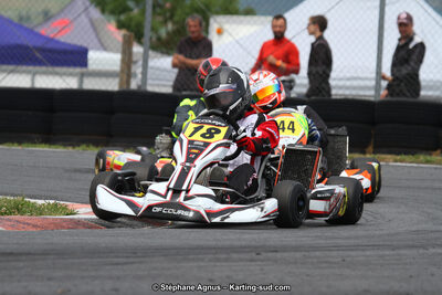03 & 04/06/2017 : 4ème manche du Championnat du Sud à Belmont sur Rance (Photos Stéphane Agnus) 2017 — karting