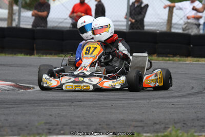 03 & 04/06/2017 : 4ème manche du Championnat du Sud à Belmont sur Rance (Photos Stéphane Agnus) 2017 — karting