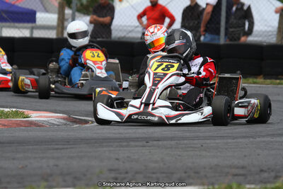 03 & 04/06/2017 : 4ème manche du Championnat du Sud à Belmont sur Rance (Photos Stéphane Agnus) 2017 — karting