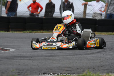 03 & 04/06/2017 : 4ème manche du Championnat du Sud à Belmont sur Rance (Photos Stéphane Agnus) 2017 — karting