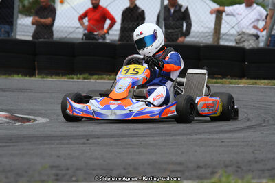 03 & 04/06/2017 : 4ème manche du Championnat du Sud à Belmont sur Rance (Photos Stéphane Agnus) 2017 — karting