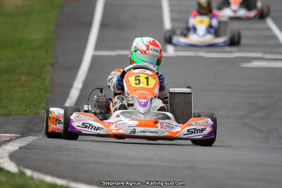 03 & 04/06/2017 : 4ème manche du Championnat du Sud à Belmont sur Rance (Photos Stéphane Agnus) 2017 — karting