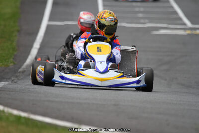 03 & 04/06/2017 : 4ème manche du Championnat du Sud à Belmont sur Rance (Photos Stéphane Agnus) 2017 — karting