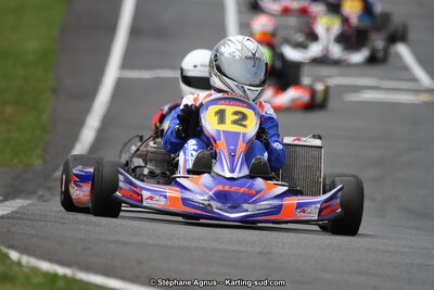 03 & 04/06/2017 : 4ème manche du Championnat du Sud à Belmont sur Rance (Photos Stéphane Agnus) 2017 — karting