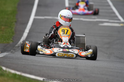 03 & 04/06/2017 : 4ème manche du Championnat du Sud à Belmont sur Rance (Photos Stéphane Agnus) 2017 — karting