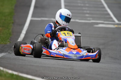 03 & 04/06/2017 : 4ème manche du Championnat du Sud à Belmont sur Rance (Photos Stéphane Agnus) 2017 — karting