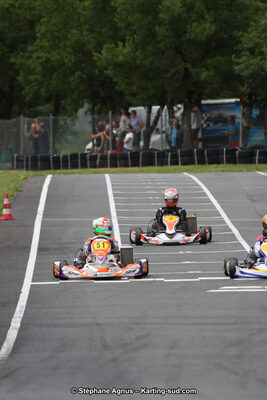 03 & 04/06/2017 : 4ème manche du Championnat du Sud à Belmont sur Rance (Photos Stéphane Agnus) 2017 — karting
