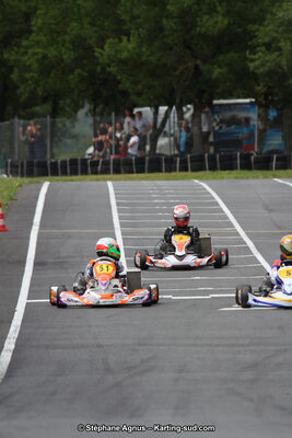 03 & 04/06/2017 : 4ème manche du Championnat du Sud à Belmont sur Rance (Photos Stéphane Agnus) 2017 — karting