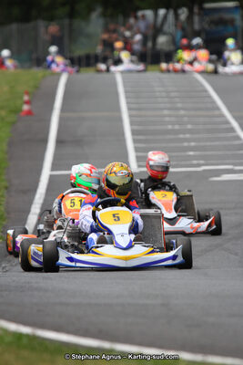 03 & 04/06/2017 : 4ème manche du Championnat du Sud à Belmont sur Rance (Photos Stéphane Agnus) 2017 — karting
