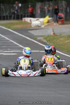03 & 04/06/2017 : 4ème manche du Championnat du Sud à Belmont sur Rance (Photos Stéphane Agnus) 2017 — karting