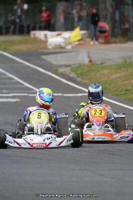03 & 04/06/2017 : 4ème manche du Championnat du Sud à Belmont sur Rance (Photos Stéphane Agnus) 2017 — karting