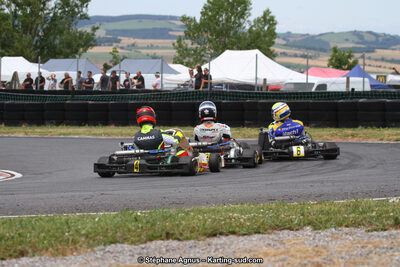 03 & 04/06/2017 : 4ème manche du Championnat du Sud à Belmont sur Rance (Photos Stéphane Agnus) 2017 — karting