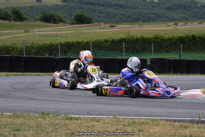 03 & 04/06/2017 : 4ème manche du Championnat du Sud à Belmont sur Rance (Photos Stéphane Agnus) 2017 — karting