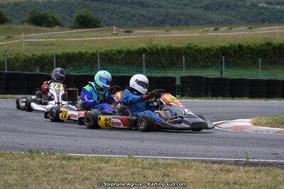 03 & 04/06/2017 : 4ème manche du Championnat du Sud à Belmont sur Rance (Photos Stéphane Agnus) 2017 — karting