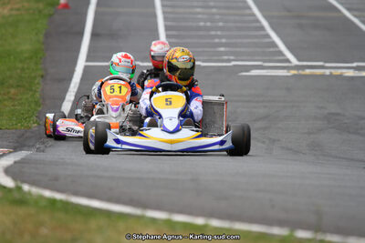 03 & 04/06/2017 : 4ème manche du Championnat du Sud à Belmont sur Rance (Photos Stéphane Agnus) 2017 — karting