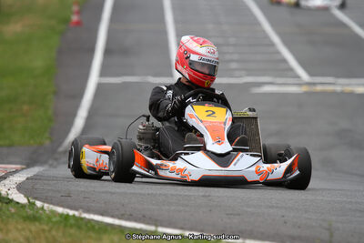 03 & 04/06/2017 : 4ème manche du Championnat du Sud à Belmont sur Rance (Photos Stéphane Agnus) 2017 — karting