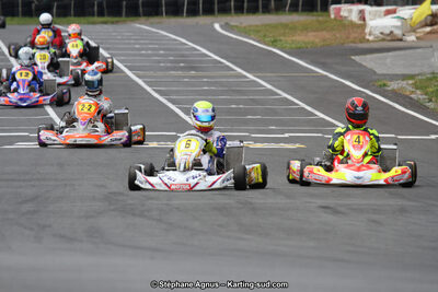 03 & 04/06/2017 : 4ème manche du Championnat du Sud à Belmont sur Rance (Photos Stéphane Agnus) 2017 — karting
