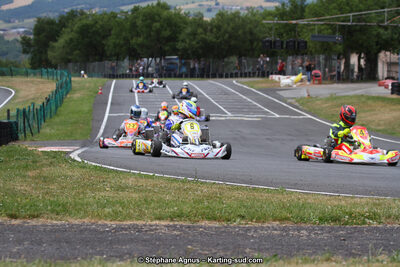 03 & 04/06/2017 : 4ème manche du Championnat du Sud à Belmont sur Rance (Photos Stéphane Agnus) 2017 — karting