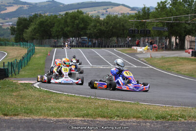 03 & 04/06/2017 : 4ème manche du Championnat du Sud à Belmont sur Rance (Photos Stéphane Agnus) 2017 — karting