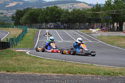 03 & 04/06/2017 : 4ème manche du Championnat du Sud à Belmont sur Rance (Photos Stéphane Agnus) 2017 — karting