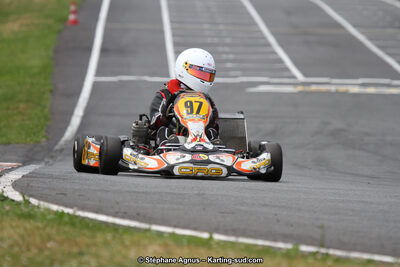 03 & 04/06/2017 : 4ème manche du Championnat du Sud à Belmont sur Rance (Photos Stéphane Agnus) 2017 — karting