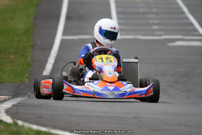 03 & 04/06/2017 : 4ème manche du Championnat du Sud à Belmont sur Rance (Photos Stéphane Agnus) 2017 — karting