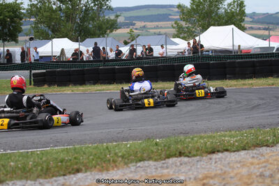 03 & 04/06/2017 : 4ème manche du Championnat du Sud à Belmont sur Rance (Photos Stéphane Agnus) 2017 — karting