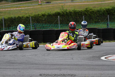 03 & 04/06/2017 : 4ème manche du Championnat du Sud à Belmont sur Rance (Photos Stéphane Agnus) 2017 — karting