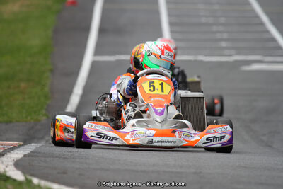 03 & 04/06/2017 : 4ème manche du Championnat du Sud à Belmont sur Rance (Photos Stéphane Agnus) 2017 — karting