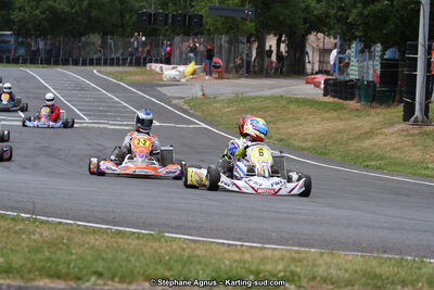 03 & 04/06/2017 : 4ème manche du Championnat du Sud à Belmont sur Rance (Photos Stéphane Agnus) 2017 — karting