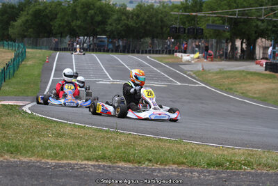 03 & 04/06/2017 : 4ème manche du Championnat du Sud à Belmont sur Rance (Photos Stéphane Agnus) 2017 — karting