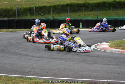 03 & 04/06/2017 : 4ème manche du Championnat du Sud à Belmont sur Rance (Photos Stéphane Agnus) 2017 — karting