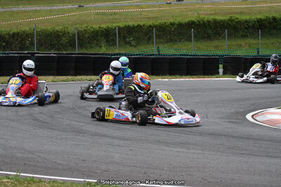 03 & 04/06/2017 : 4ème manche du Championnat du Sud à Belmont sur Rance (Photos Stéphane Agnus) 2017 — karting