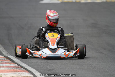 03 & 04/06/2017 : 4ème manche du Championnat du Sud à Belmont sur Rance (Photos Stéphane Agnus) 2017 — karting