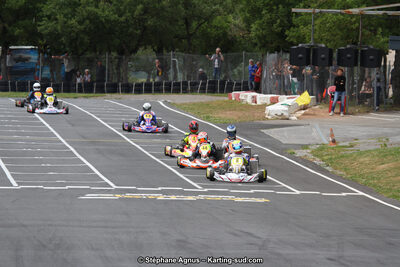 03 & 04/06/2017 : 4ème manche du Championnat du Sud à Belmont sur Rance (Photos Stéphane Agnus) 2017 — karting