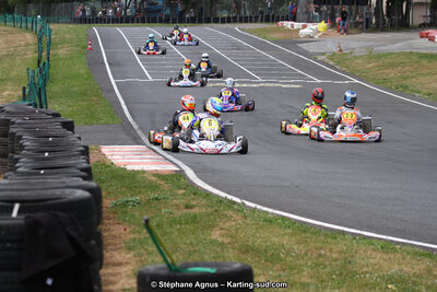 03 & 04/06/2017 : 4ème manche du Championnat du Sud à Belmont sur Rance (Photos Stéphane Agnus) 2017 — karting