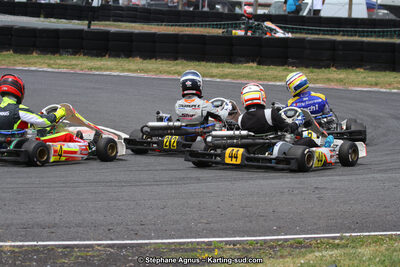 03 & 04/06/2017 : 4ème manche du Championnat du Sud à Belmont sur Rance (Photos Stéphane Agnus) 2017 — karting