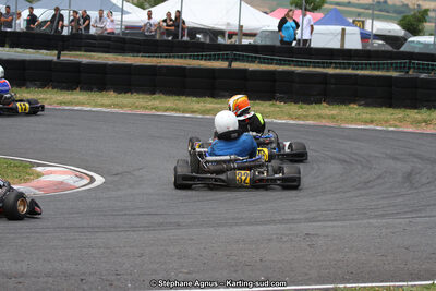 03 & 04/06/2017 : 4ème manche du Championnat du Sud à Belmont sur Rance (Photos Stéphane Agnus) 2017 — karting