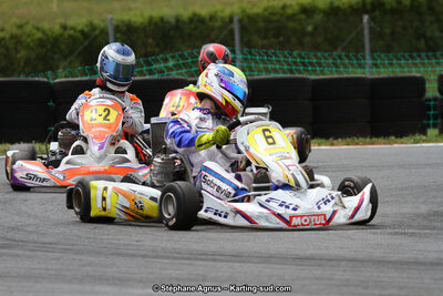 03 & 04/06/2017 : 4ème manche du Championnat du Sud à Belmont sur Rance (Photos Stéphane Agnus) 2017 — karting